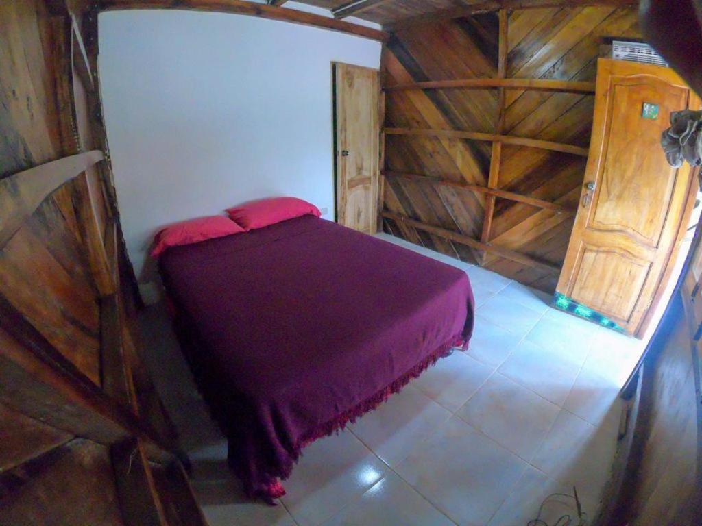 Iguana Beach House Hostel Montañita Kültér fotó